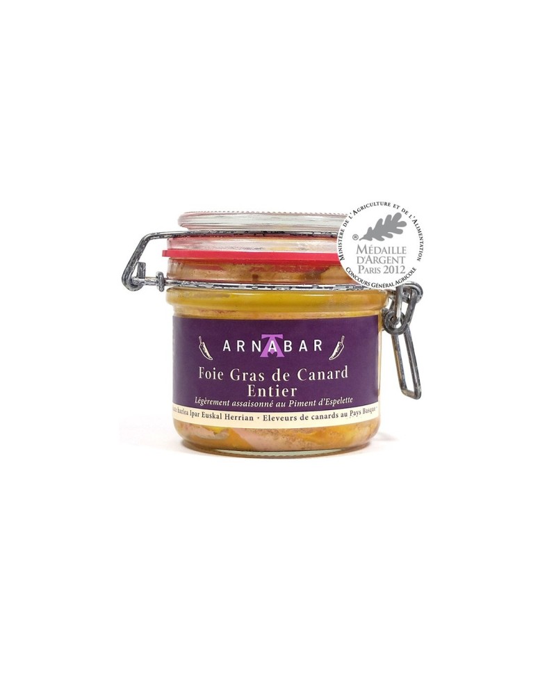 Foie gras entier 350g