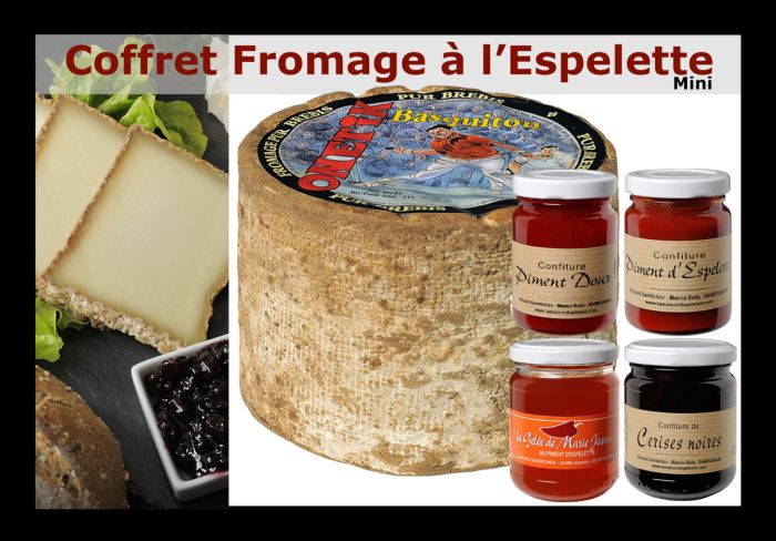 Producteur Piment d'Espelette